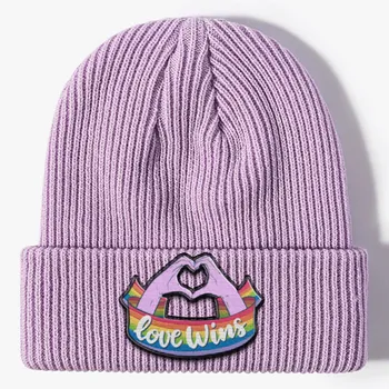 Beanies - Custom Patch