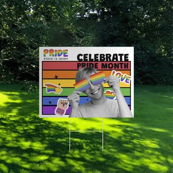 Yard Signs - Custom Patch