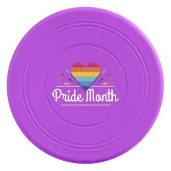 Flying Discs - Custom Patch