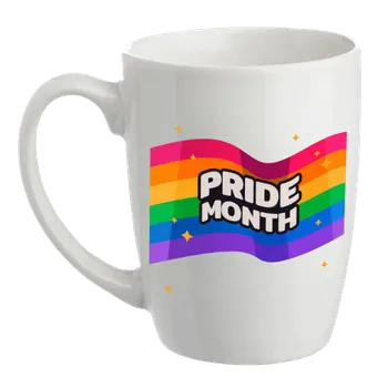 Ceramic Mugs - Custom Patch