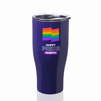 Stainless Steel Tumblers - Custom Patch