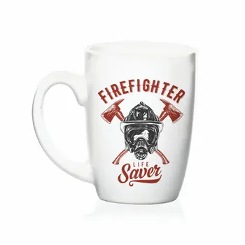 Ceramic Mugs - Custom Patch