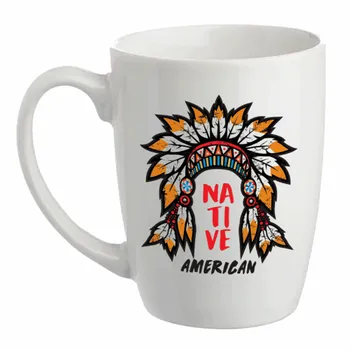 Ceramic Mugs - Custom Patch