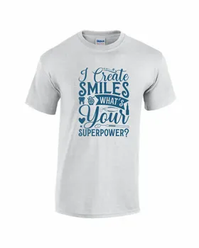 T-Shirts - Custom Patch