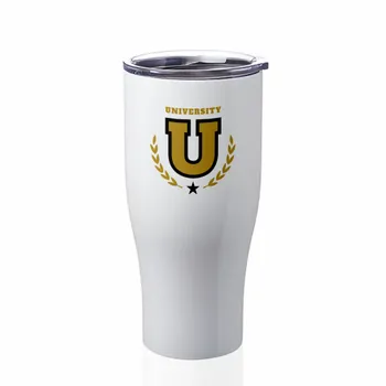 Stainless Steel Tumblers - Custom Patch