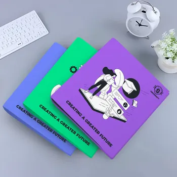 Ring Binders - Custom Patch