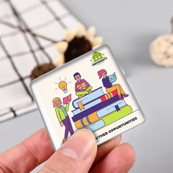 Magnets - Custom Patch