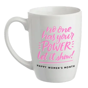 Ceramic Mugs - Custom Patch