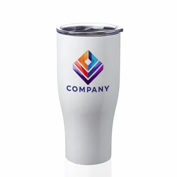 Stainless Steel Tumblers - Custom Patch