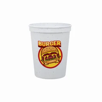 Reusable Cups - Custom Patch