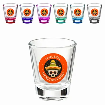 Shot Glasses - Custom Patch