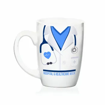 Ceramic Mugs - Custom Patch