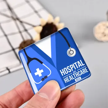 Magnets - Custom Patch