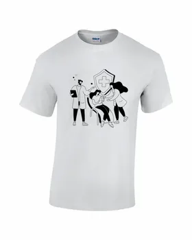 T-Shirts - Custom Patch