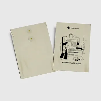 Envelopes - Custom Patch