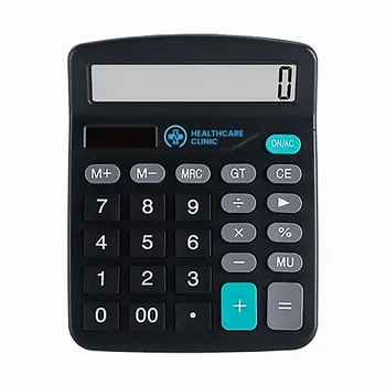 Calculators - Custom Patch