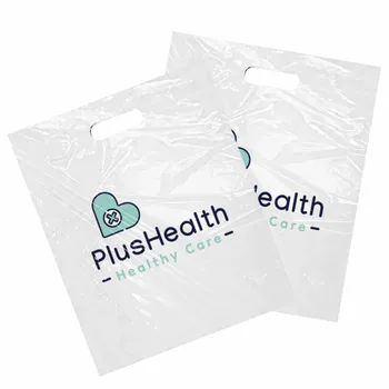 Plastic Bags - Custom Patch