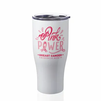 Stainless Steel Tumblers - Custom Patch
