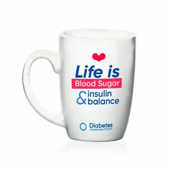 Ceramic Mugs - Custom Patch