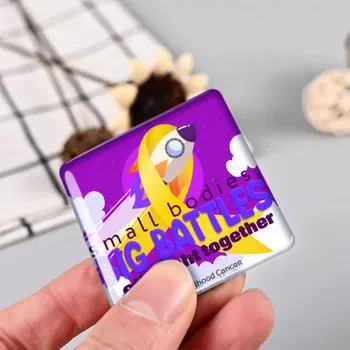 Magnets - Custom Patch