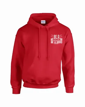 Hoodies - Custom Patch