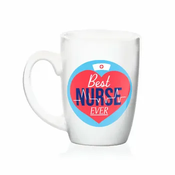 Ceramic Mugs - Custom Patch