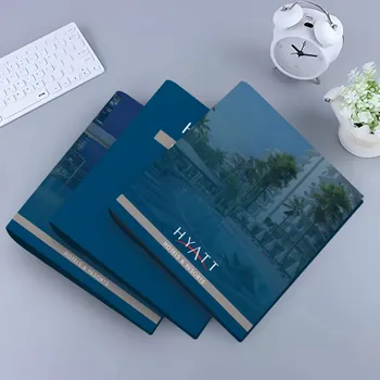 Ring Binders - Custom Patch