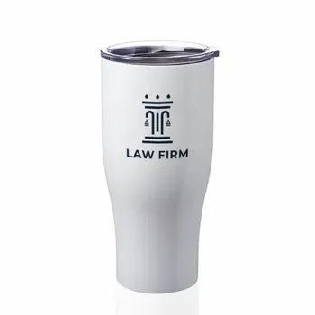 Stainless Steel Tumblers - Custom Patch