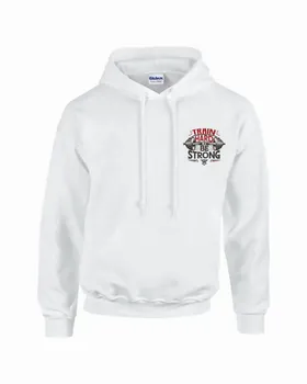 Hoodies - Custom Patch