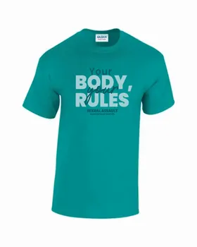 T-Shirts - Custom Patch