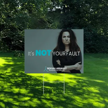 Yard Signs - Custom Patch