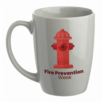 Ceramic Mugs - Custom Patch