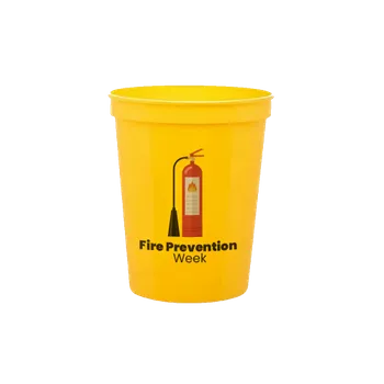 Reusable Cups - Custom Patch