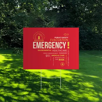 Yard Signs - Custom Patch