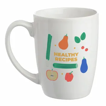 Ceramic Mugs - Custom Patch