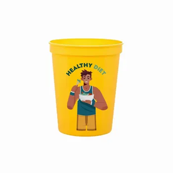 Reusable Cups - Custom Patch