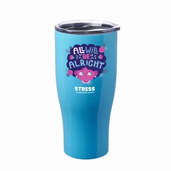 Stainless Steel Tumblers - Custom Patch