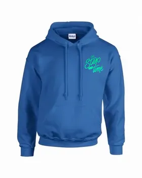 Hoodies - Custom Patch