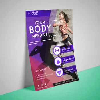 Flyers - Custom Patch