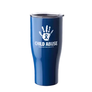 Stainless Steel Tumblers - Custom Patch