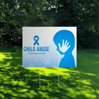 Yard Signs - Custom Patch