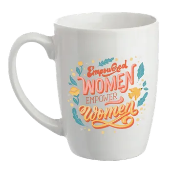 Ceramic Mugs - Custom Patch