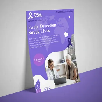 Flyers - Custom Patch