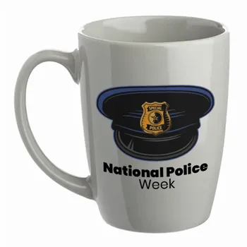 Ceramic Mugs - Custom Patch