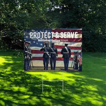 Yard Signs - Custom Patch