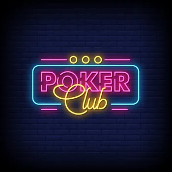 Neon Signs - Custom Patch