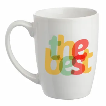 Ceramic Mugs - Custom Patch