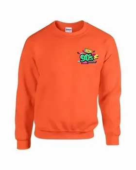 Sweatshirts - Custom Patch