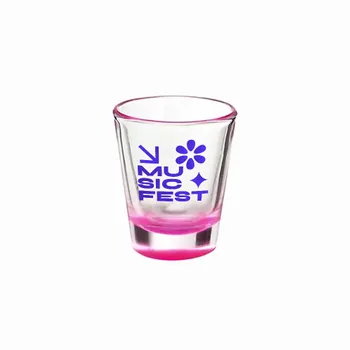 Shot Glasses - Custom Patch