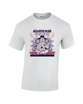 T-Shirts - Custom Patch